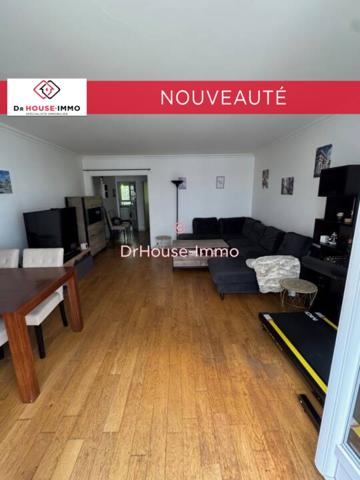 Appartement à vendre 2 pièces de 58 m²