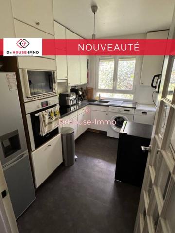 Appartement à vendre 2 pièces de 58 m²