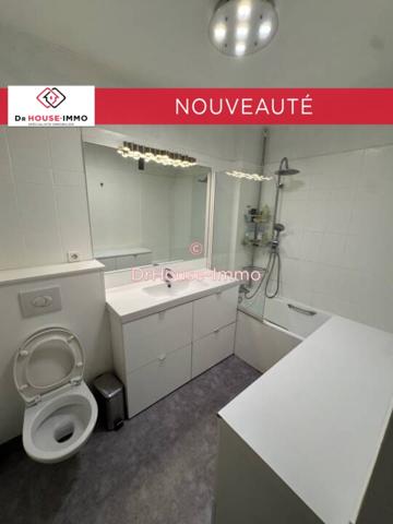 Appartement à vendre 2 pièces de 58 m²