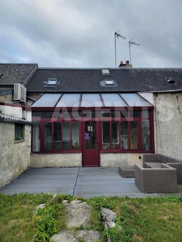 Maison de ville 4 pièces 3 chambres – Liancourt 158 000 €