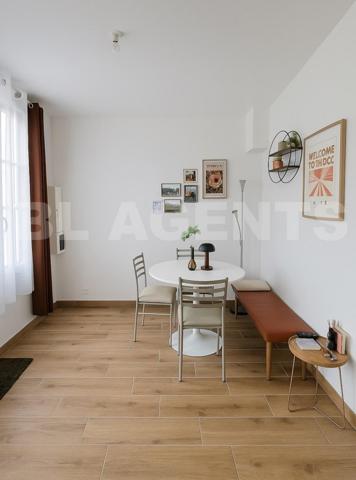 Maison de ville 4 pièces 3 chambres – Liancourt 158 000 €