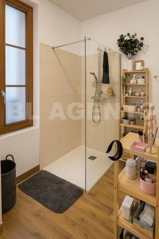 Maison de ville 4 pièces 3 chambres – Liancourt 158 000 €