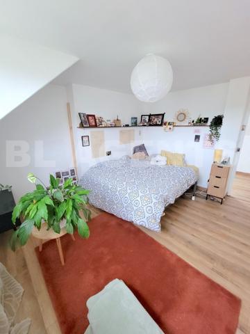 Maison de ville 4 pièces 3 chambres – Liancourt 158 000 €