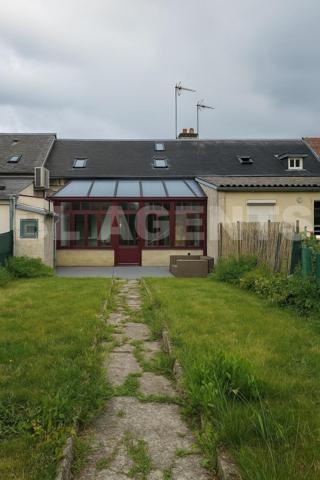 Maison de ville 4 pièces 3 chambres – Liancourt 158 000 €