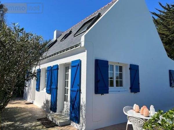 Maison à vendre à Le Palais dans le Morbihan (56360), ref : 56081-2576