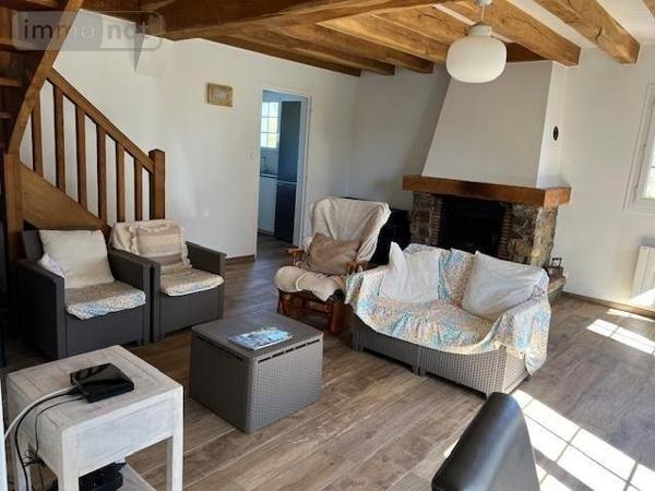 Maison à vendre à Le Palais dans le Morbihan (56360), ref : 56081-2576