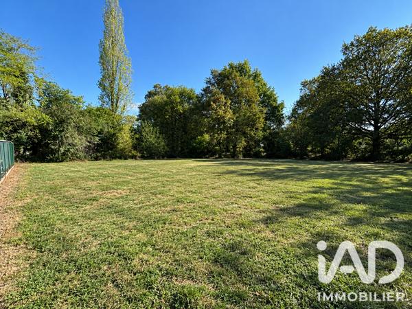 Terrain à vendre 2 491 m² Montpon-Ménestérol