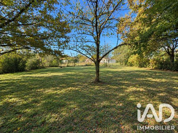 Terrain à vendre 2 491 m² Montpon-Ménestérol