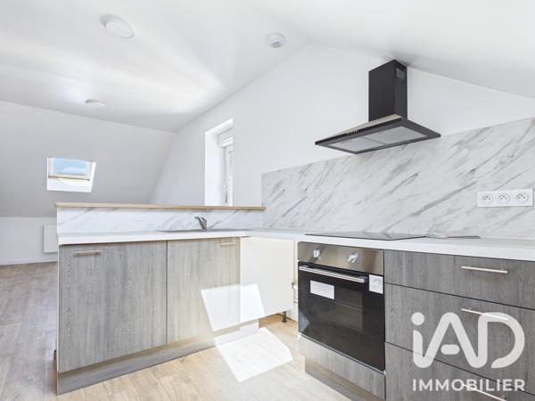 Appartement à vendre 3 pièces 71 m² Troyes