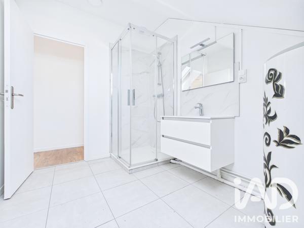 Appartement à vendre 3 pièces 71 m² Troyes