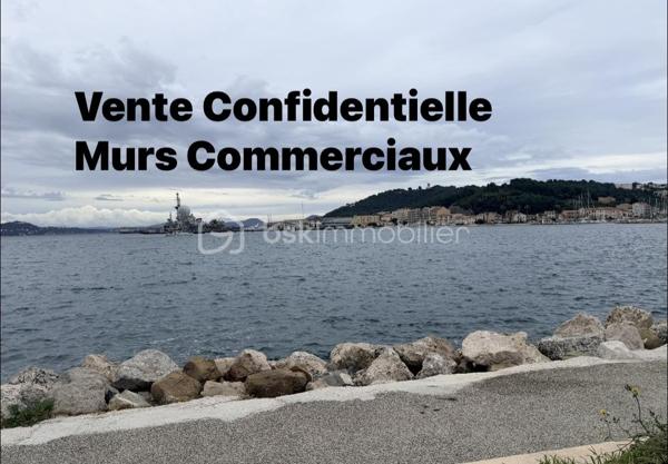 Local commercial de 300 m²