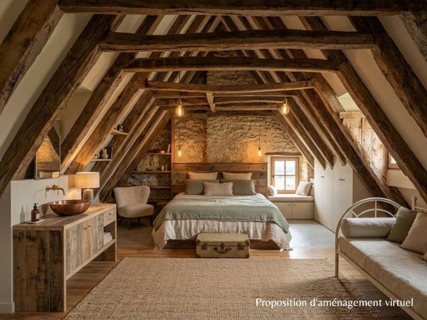 Maison 5 pièces 138 m2