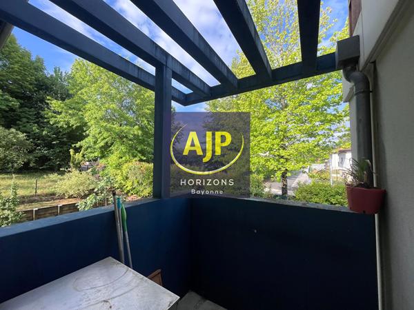 Appartement à vendre Saint Martin De Seignanx - 3 pièces, 66m² avec 2 chambre(s) à 275 000€ - AJP Horizons Bayonne
