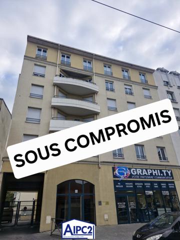 BRON CENTRE APPARTEMENT T2