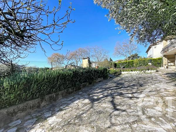 Maison à vendre  6 pièces - 111 m2 LAUDUN L ARDOISE - 30