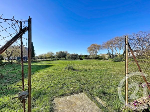 Maison à vendre  6 pièces - 111 m2 LAUDUN L ARDOISE - 30