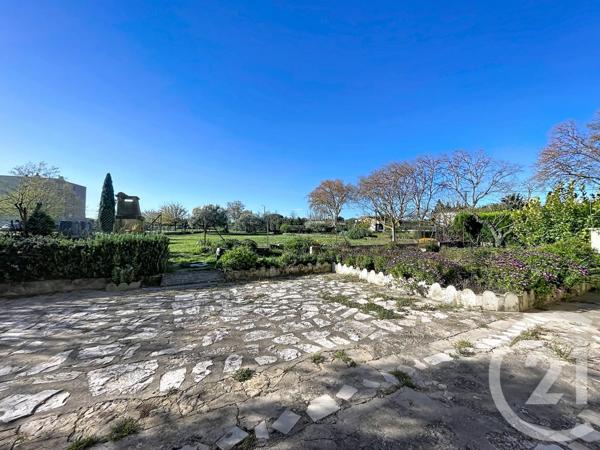 Maison à vendre  6 pièces - 111 m2 LAUDUN L ARDOISE - 30