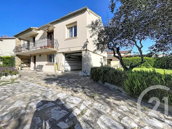 Maison à vendre  6 pièces - 111 m2 LAUDUN L ARDOISE - 30