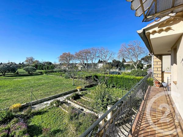 Maison à vendre  6 pièces - 111 m2 LAUDUN L ARDOISE - 30