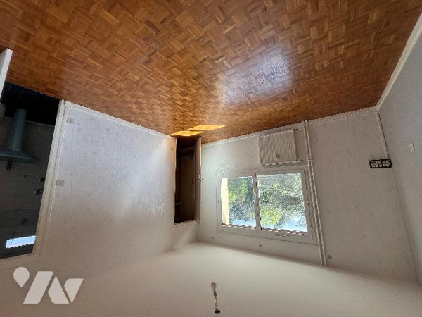 QUARTIER GROUCHY - appartement 102 m², 3 chambres-4 possibles, cave, garage, résidence verdoyante.