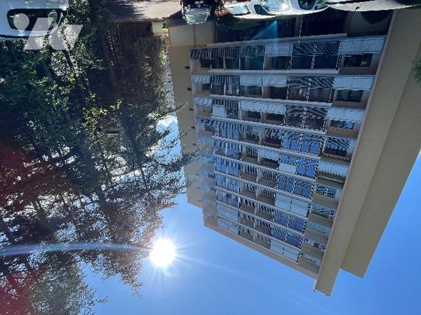 QUARTIER GROUCHY - appartement 102 m², 3 chambres-4 possibles, cave, garage, résidence verdoyante.