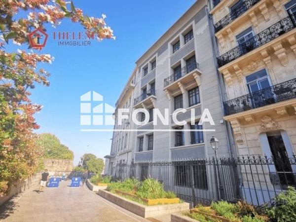 Location Appartement 2 pièces 51.67 m² - APPARTEMENT 403 Montpellier 34000