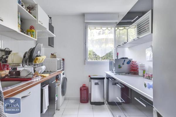 Appartement à vendre 3 pièces 63m²