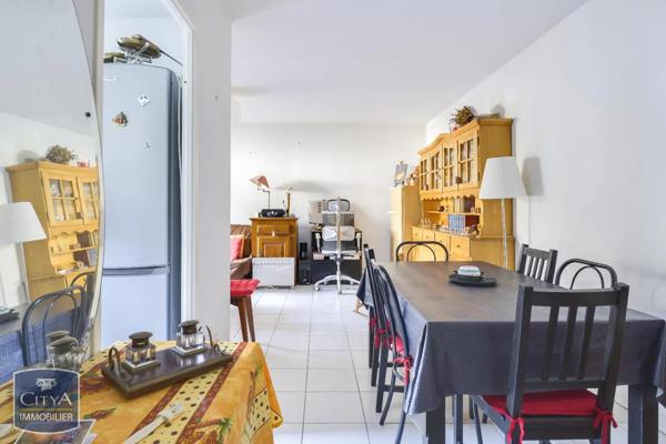 Appartement à vendre 3 pièces 63m²