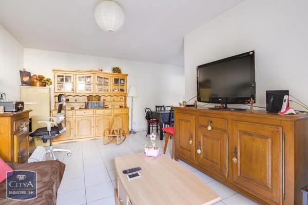 Appartement à vendre 3 pièces 63m²