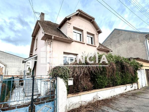 À vendre Maison 5 pièces 105 m² - Maizières-lès-metz 57280