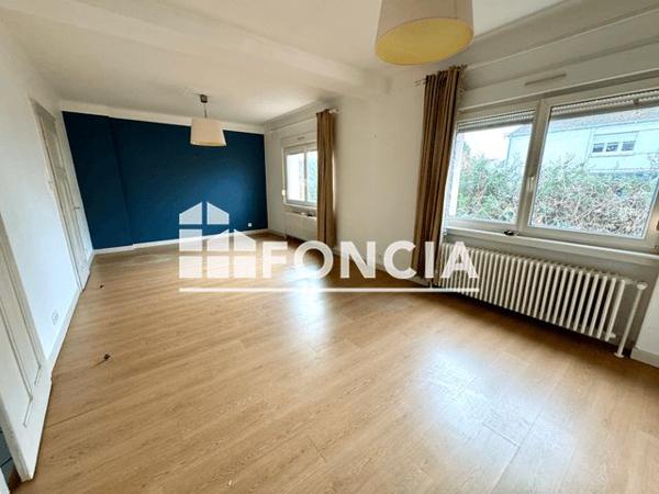 À vendre Maison 5 pièces 105 m² - Maizières-lès-metz 57280