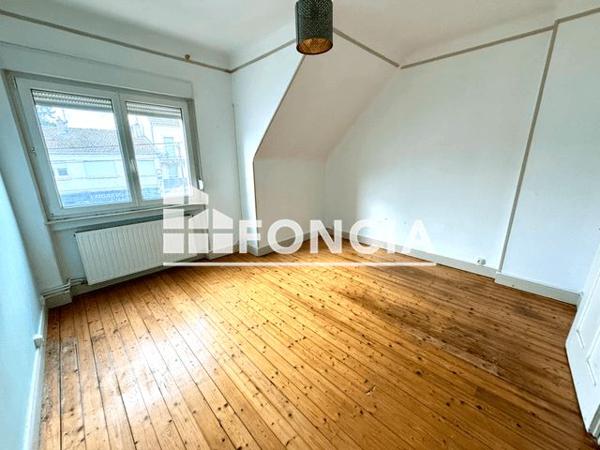 À vendre Maison 5 pièces 105 m² - Maizières-lès-metz 57280