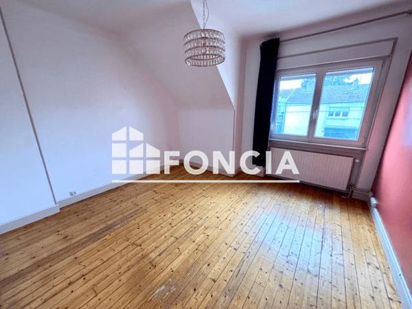 À vendre Maison 5 pièces 105 m² - Maizières-lès-metz 57280