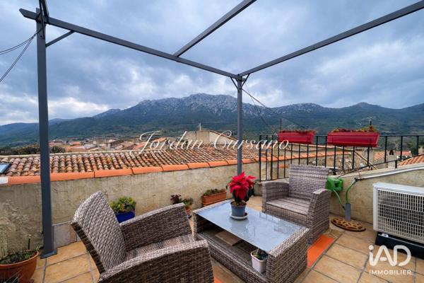 Maison à vendre 3 pièces 90 m² Maury