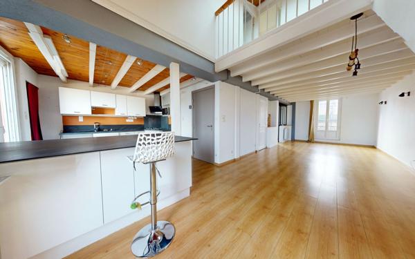 Appartement à vendre    4 pièces • 75 m2 Toulouse