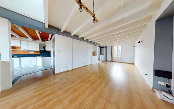 Appartement à vendre    4 pièces • 75 m2 Toulouse