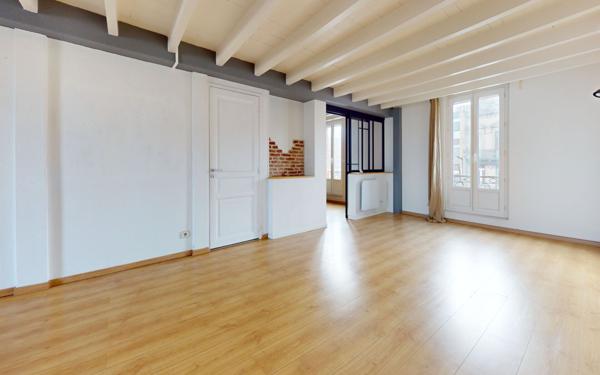 Appartement à vendre    4 pièces • 75 m2 Toulouse