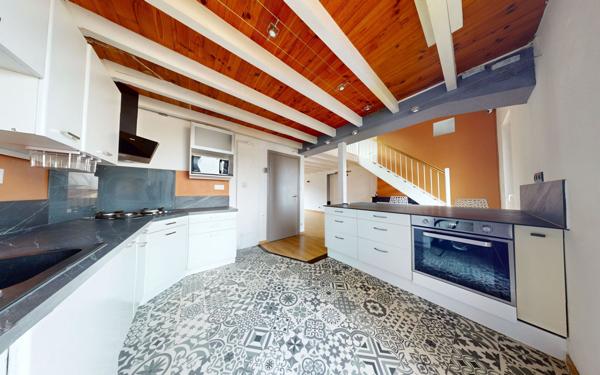 Appartement à vendre    4 pièces • 75 m2 Toulouse