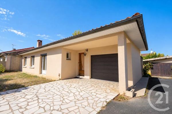 Maison à vendre  4 pièces - 82 m 2   ST JUERY  - 81