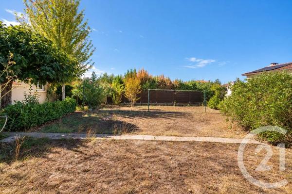 Maison à vendre  4 pièces - 82 m 2   ST JUERY  - 81