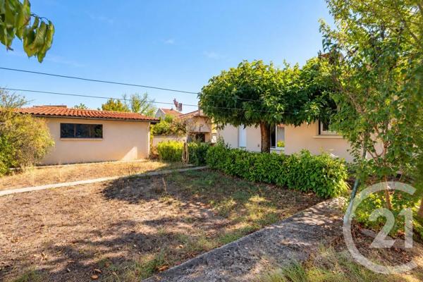 Maison à vendre  4 pièces - 82 m 2   ST JUERY  - 81