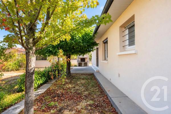 Maison à vendre  4 pièces - 82 m 2   ST JUERY  - 81