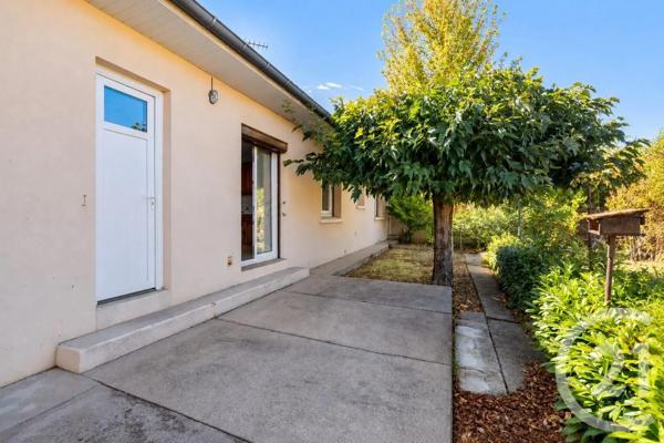 Maison à vendre  4 pièces - 82 m 2   ST JUERY  - 81