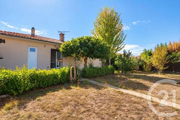 Maison à vendre  4 pièces - 82 m 2   ST JUERY  - 81