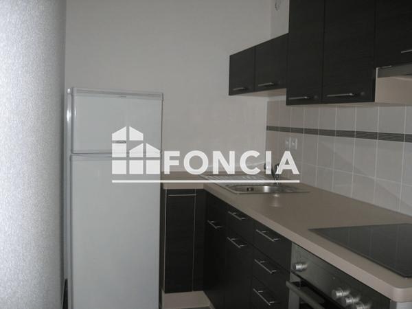 Location Studio 28.03 m² - 1A RUE DU JASMIN Wittenheim 68270