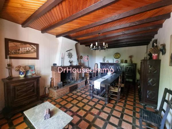 Maison à vendre 6 pièces de 126 m²