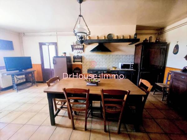 Maison à vendre 6 pièces de 126 m²