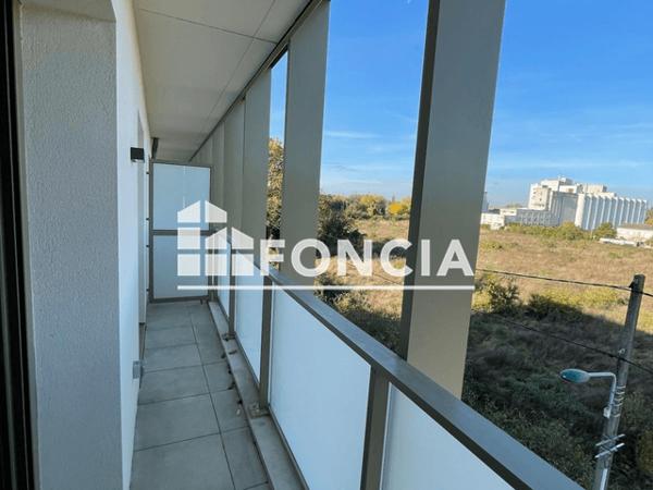 Location Appartement 4 pièces 72.38 m² - 16 AVENUE BREBANT Reims 51100