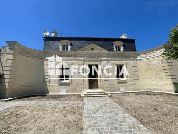 Location Maison 5 pièces 157.23 m² - Villenave D'ornon 33140