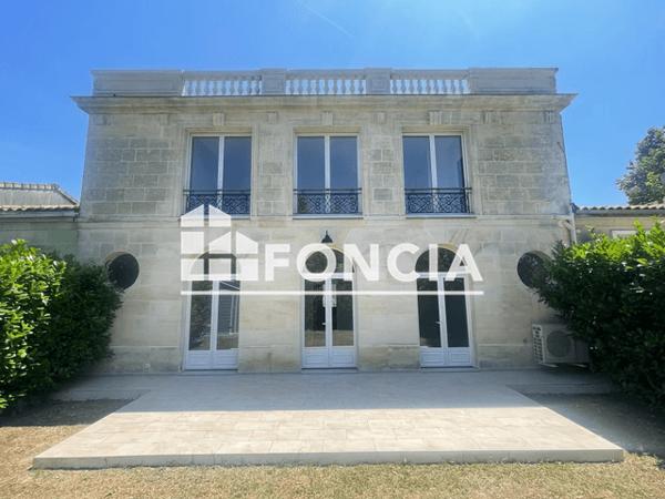 Location Maison 5 pièces 157.23 m² - Villenave D'ornon 33140